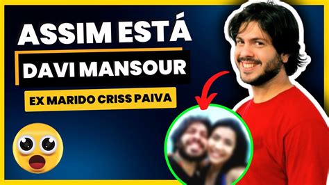 ex de criss paiva|Criss Paiva se SEPAROU do marido! 